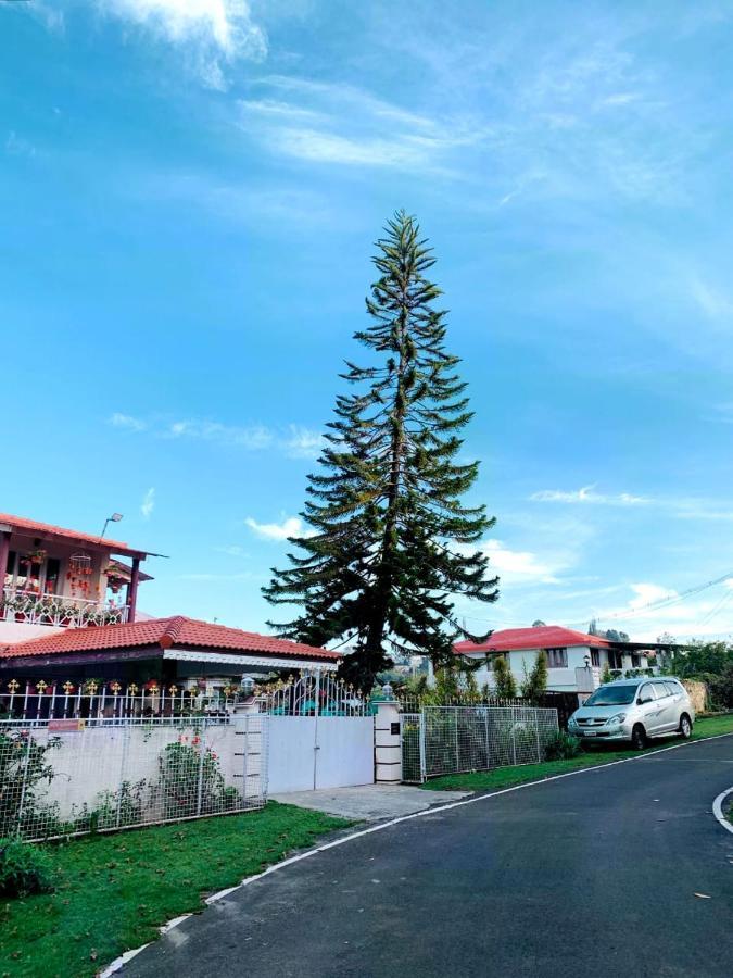Kalyani Homestay Kodaikanal Eksteriør bilde